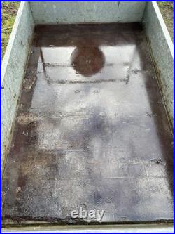 Ifor Williams 6x4 P6E Series Trailer Single Axle With Ladder Rack