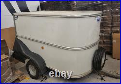 Ifor Williams BV64E Camping Box Trailer 6'x4' + Spare Wheel collection £1400