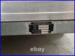 Ifor Williams BV64E Camping Box Trailer 6'x4' + Spare Wheel collection £1400