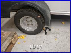 Ifor Williams BV64E Camping Box Trailer 6'x4' + Spare Wheel collection £1400