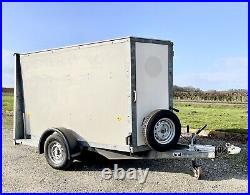 Ifor Williams BV84 8ft Box Van Trailer Ramp / Combination Door Ivor BV64 Bv85