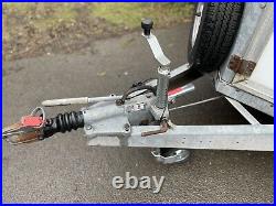 Ifor Williams BV85 Box Van Trailer Fully Serviced / Kart Quad MX Bike Ivor