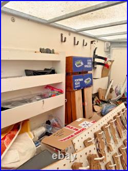 Ifor Williams Box Trailer Bv84