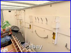 Ifor Williams Box Trailer Bv84