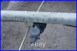 Ifor Williams CT115 Galvanised Car Transporter Trailer Single Axle Lightweight