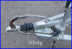 Ifor Williams CT115 Galvanised Car Transporter Trailer Single Axle Lightweight