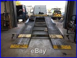 Ifor Williams Car Transporter Trailer Ct177 3.5 Ton, Reduced To Sell