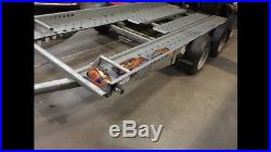 Ifor Williams Ct136hd Car Transporter Trailer The Best You Will Find Ct 136