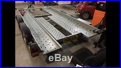 Ifor Williams Ct136hd Car Transporter Trailer The Best You Will Find Ct 136