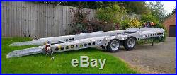 Ifor Williams Ct177 G 3500kg Car trailer transporter