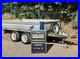 Ifor_Williams_Eurolight_8ft_Twin_Axle_Flatbed_Trailer_Ivor_LM85_LT85_GD84_GD85_01_fvs