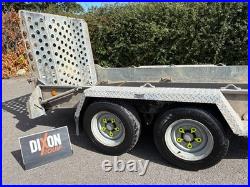 Ifor Williams GH94 Twin Axle Plant Trailer 2700kg Plus VAT