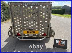 Ifor Williams GH94 Twin Axle Plant Trailer 2700kg Plus VAT