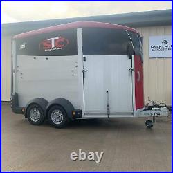 Ifor Williams Hbx511, Horse Trailer, Horse Box, Two Horse Trailer