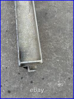 Ifor Williams Indespension Trailer Ramps Galvanised Mini Digger JCB Excavator