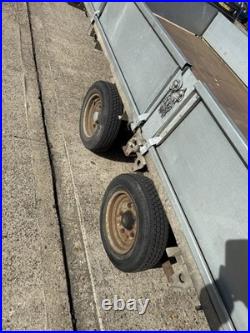Ifor Williams LM166 Twin Axle Trailer 3500kg