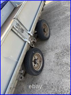 Ifor Williams LM166 Twin Axle Trailer 3500kg