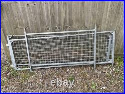 Ifor Williams P6e Trailer With Caged Sides Very Good Condition