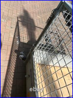 Ifor Williams P7 Un-braked Caged Trailer 750 KG Ifor Williams P7 Un-braked Caged Trailer 750 KG