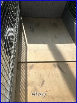 Ifor Williams P7 Un-braked Caged Trailer 750 KG Ifor Williams P7 Un-braked Caged Trailer 750 KG