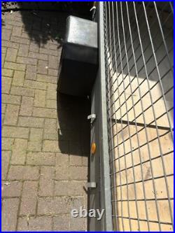 Ifor Williams P7 Un-braked Caged Trailer 750 KG Ifor Williams P7 Un-braked Caged Trailer 750 KG