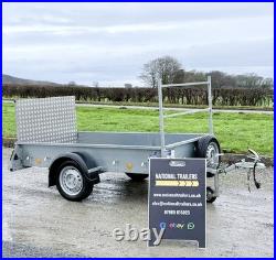 Ifor Williams P7e (7ft x 4ft) Single Axle Trailer 750kg Ivor P6e P8e Erde Apache