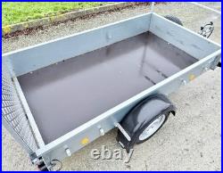 Ifor Williams P7e (7ft x 4ft) Single Axle Trailer 750kg Ivor P6e P8e Erde Apache