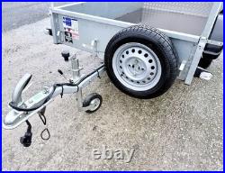 Ifor Williams P7e (7ft x 4ft) Single Axle Trailer 750kg Ivor P6e P8e Erde Apache