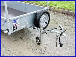 Ifor Williams P7e (7ft x 4ft) Single Axle Trailer 750kg Ivor P6e P8e Erde Apache