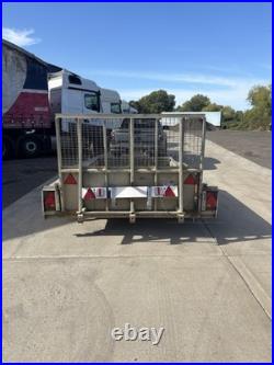 Ifor Williams Plant Trailer