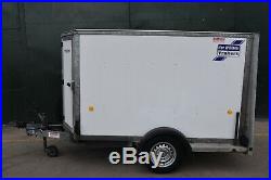Ifor Williams Tow A Van Trailer Box Trailor car BV84 towavan