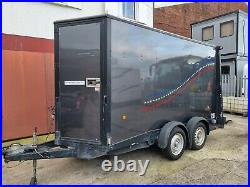 Ifor Williams Trailer (2 available)