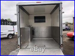 Ifor Williams Trailer Business In A Box Trailer, Ramp, Motorcycle, Go Kart