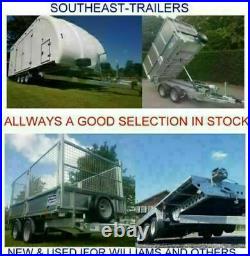 Ifor Williams Trailer Car Transporter Van Tow Recovery Race Sports Classic Hd