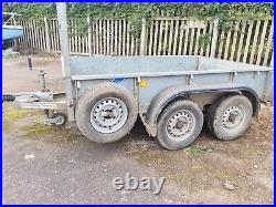 Ifor Williams Trailer GD85G