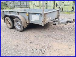 Ifor Williams Trailer GD85G