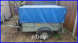 Ifor Williams Trailer P5e Car Trailer (With Every Extra inc. Custom Alu Roof)