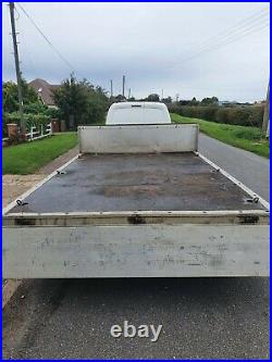 Ifor Williams Trailer, Very Good Condition