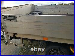 Ifor Williams Trailer, Very Good Condition