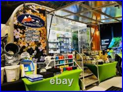 Ifor Williams buisness in box Exhibition Display Event Trailer Ifor Williams buisness in box Exhibition Display Event Trailer
