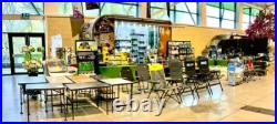 Ifor Williams buisness in box Exhibition Display Event Trailer Ifor Williams buisness in box Exhibition Display Event Trailer