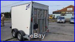 Ifor williams box trailer BV 85