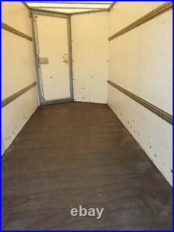 Ifor/williams/bv126/box/race/van trailer 7ft high, ramp/door combination 3500kg