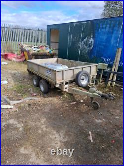 Ifor williams trailer