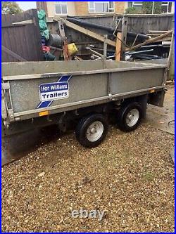 Ifor williams trailer