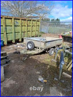 Ifor williams trailer