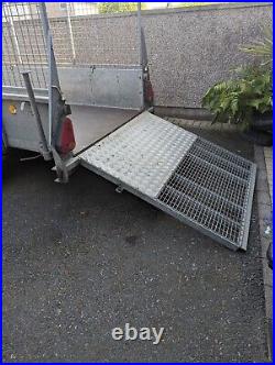 Ifor williams trailer GD 84