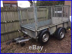 Ifor williams trailer Gd84