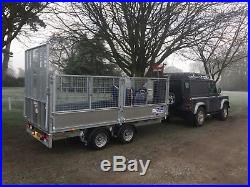 Ifor williams trailer Lm125g
