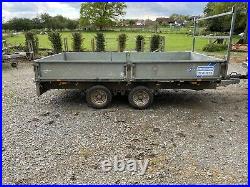 Ifor williams trailer Twin Axel Plant Trailer 3500kg
